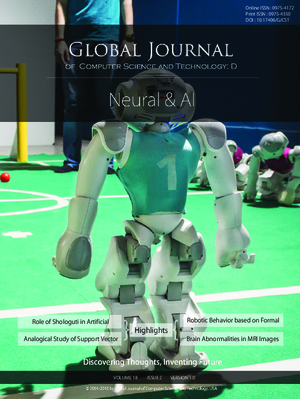 GJCST-D Neural & AI: Volume 18 Issue D2